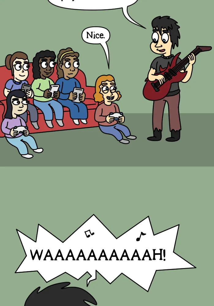 Adventures of God Chapter 520 page 3 - 