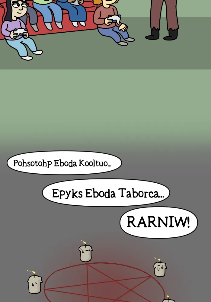 Adventures of God Chapter 520 page 7 - 