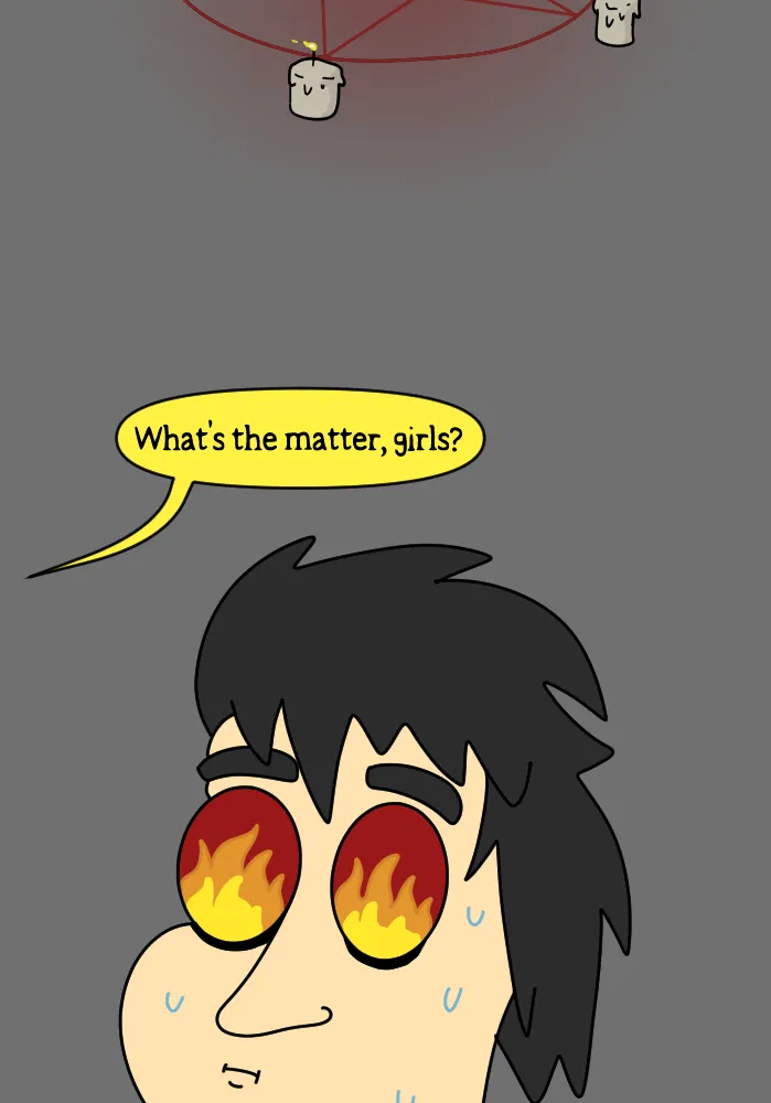 Adventures of God Chapter 520 page 8 - 