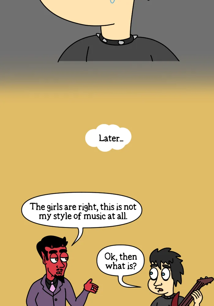 Adventures of God Chapter 520 page 9 - 