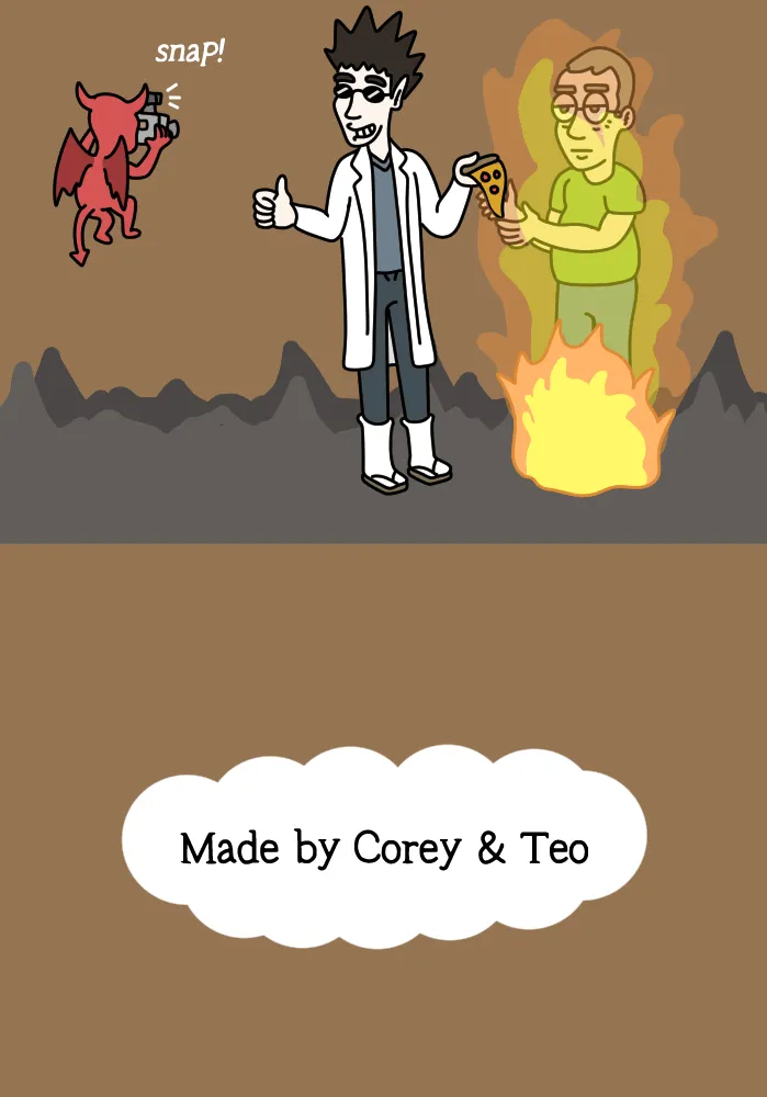 Adventures of God Chapter 521 page 11 - 