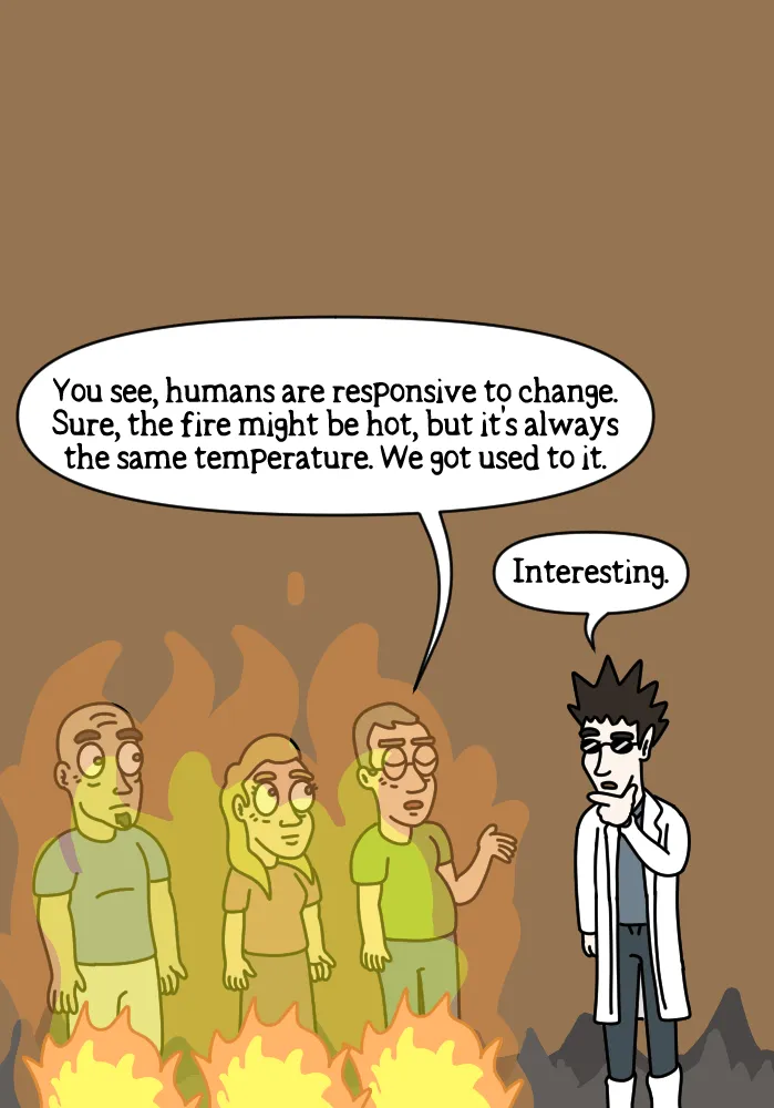 Adventures of God Chapter 521 page 5 - 