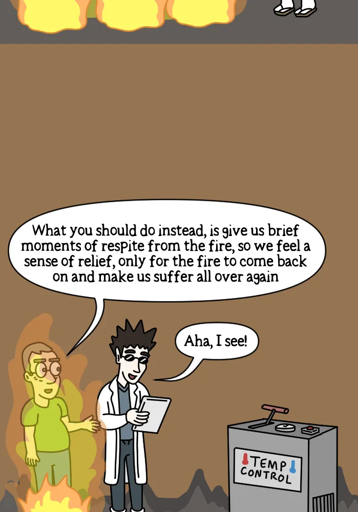 Adventures of God Chapter 521 page 6 - 
