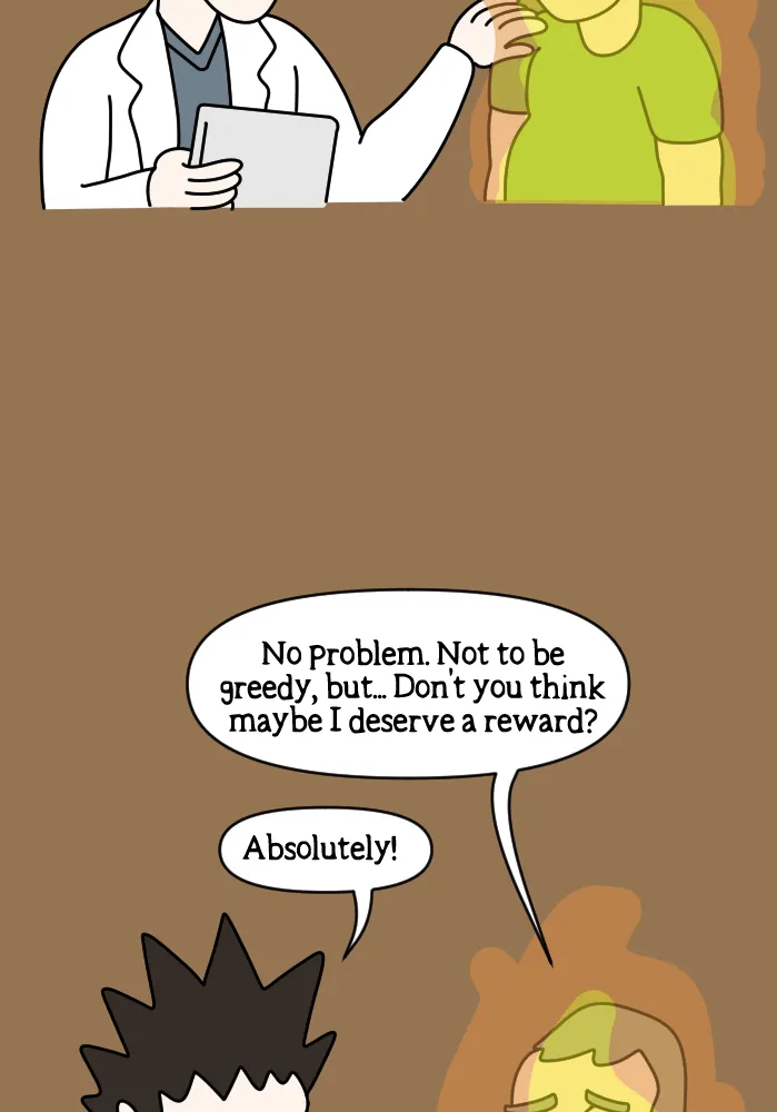 Adventures of God Chapter 521 page 9 - 