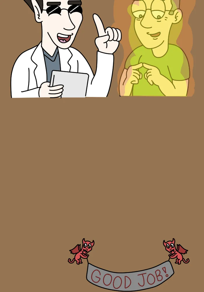 Adventures of God Chapter 521 page 10 - 