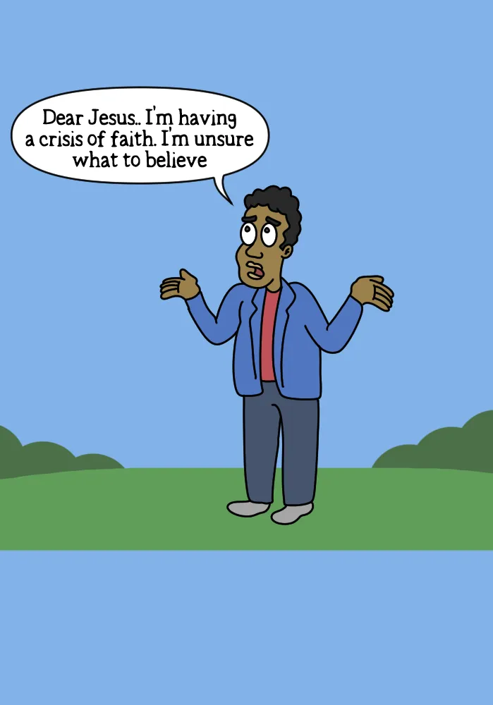 Adventures of God Chapter 522 page 2 - 