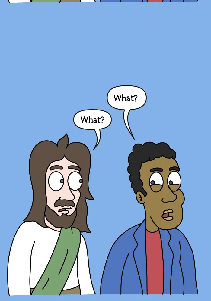Adventures of God Chapter 522 page 13 - 