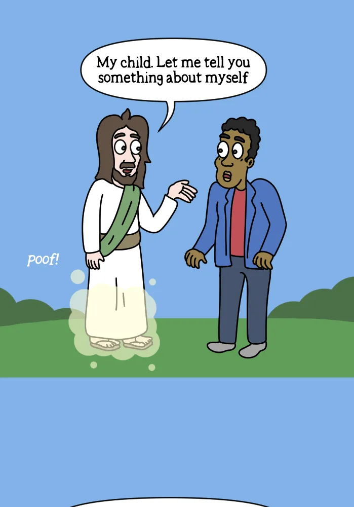 Adventures of God Chapter 522 page 3 - 