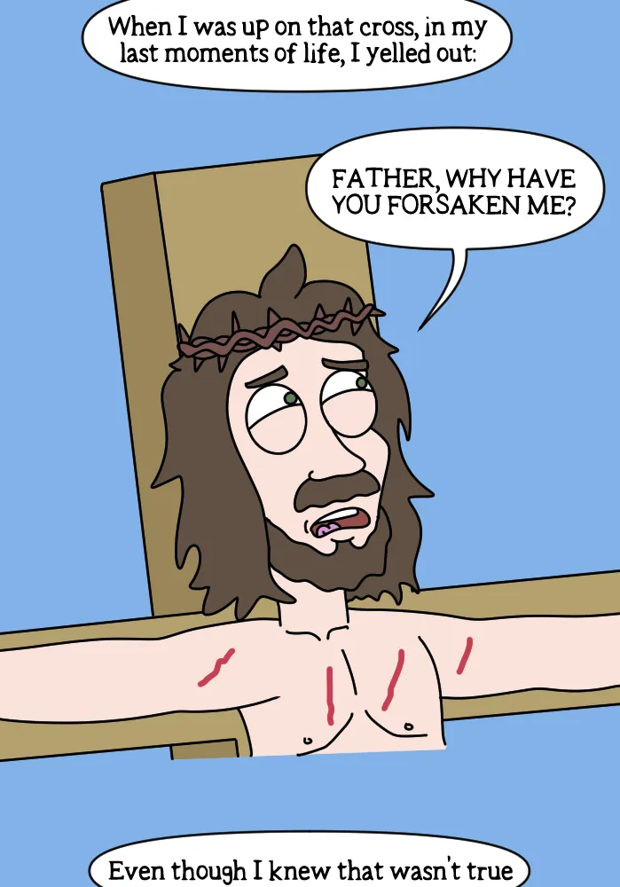 Adventures of God Chapter 522 page 4 - 