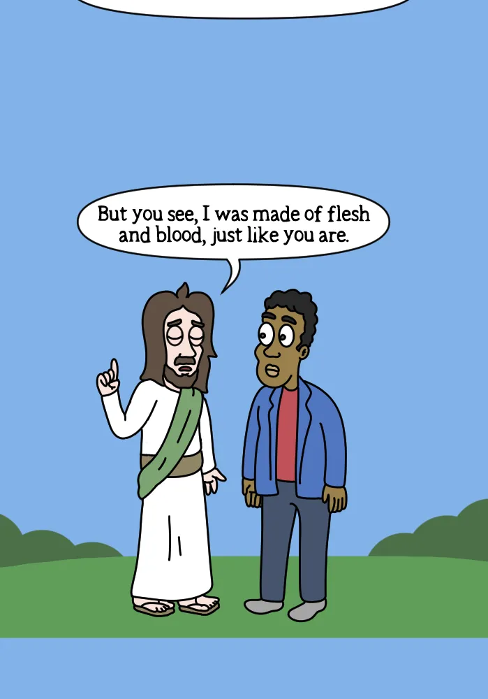Adventures of God Chapter 522 page 5 - 