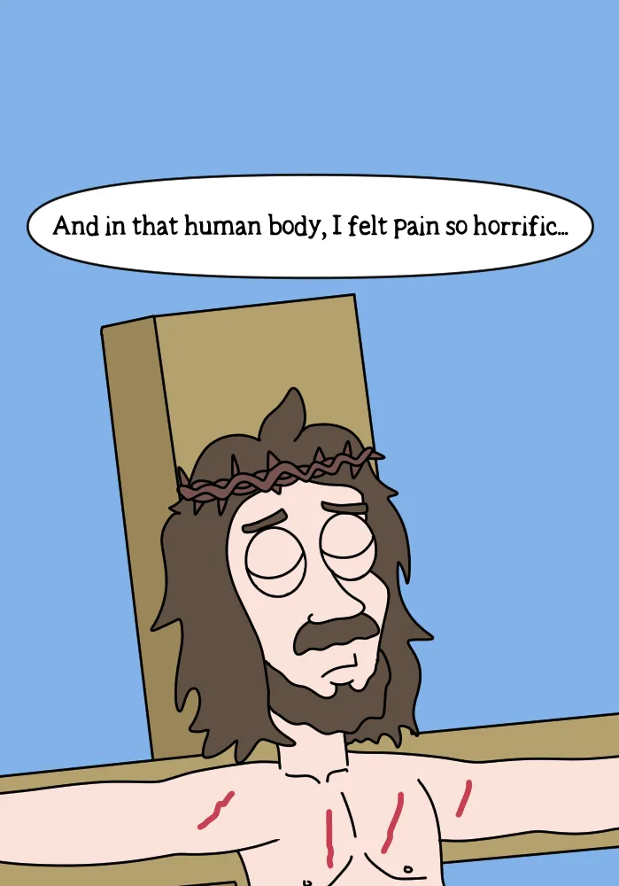 Adventures of God Chapter 522 page 6 - 