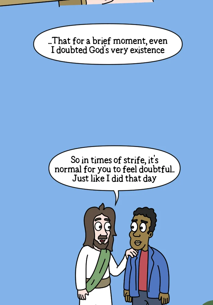 Adventures of God Chapter 522 page 7 - 