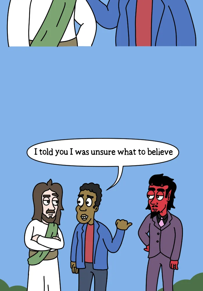 Adventures of God Chapter 522 page 9 - 