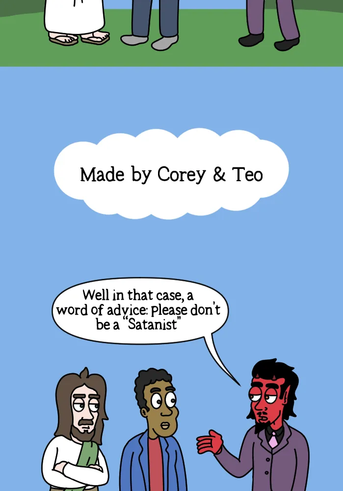 Adventures of God Chapter 522 page 10 - 