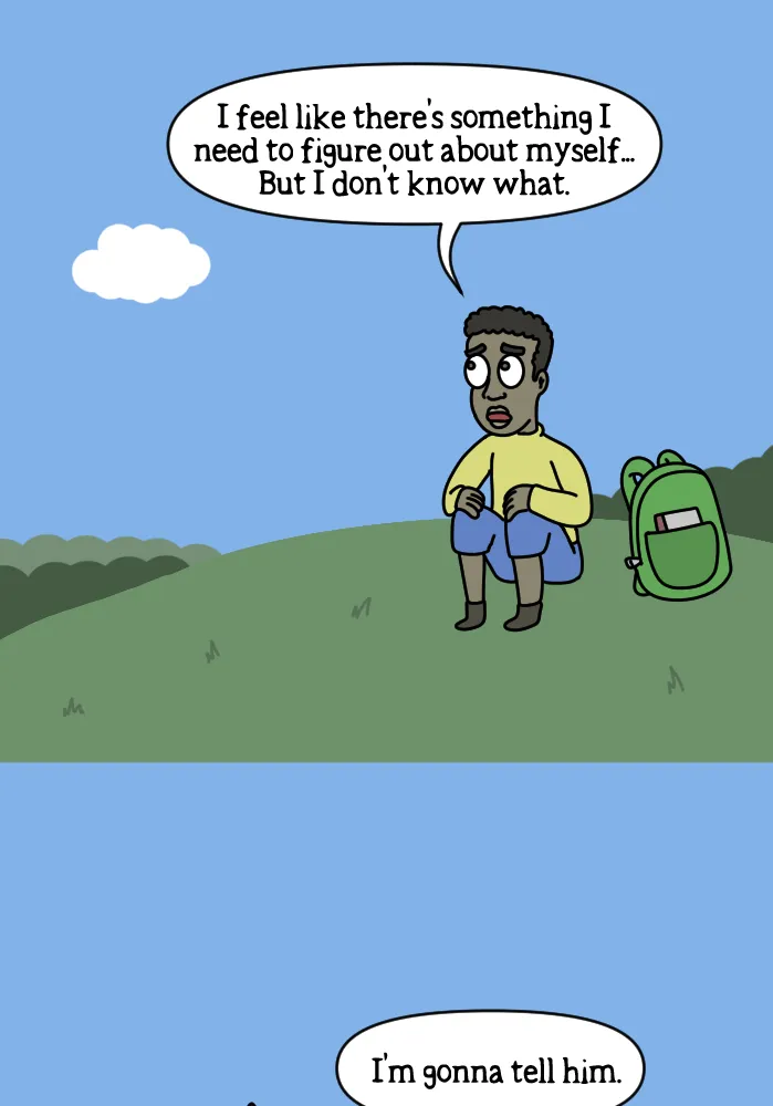 Adventures of God Chapter 523 page 2 - 