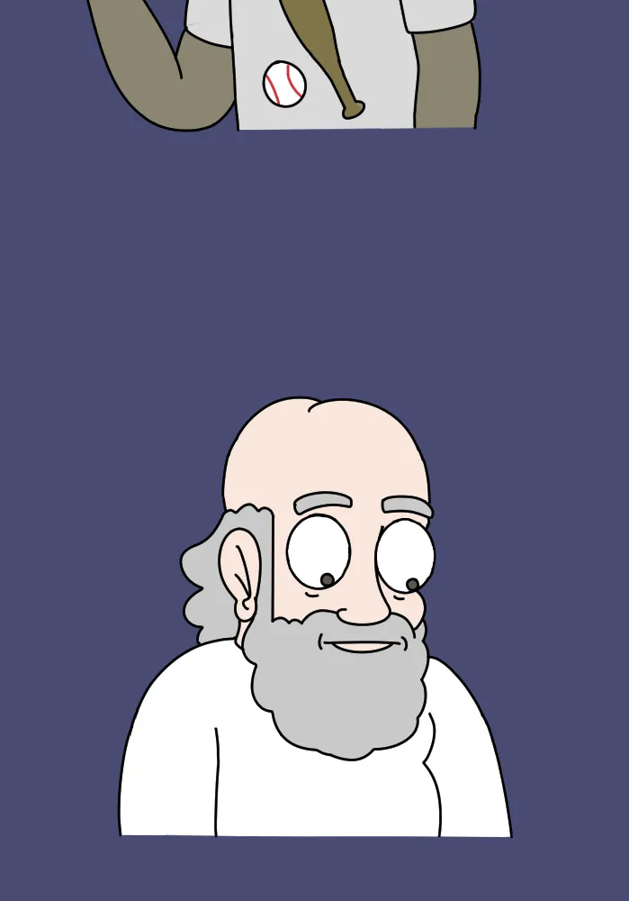Adventures of God Chapter 523 page 13 - 