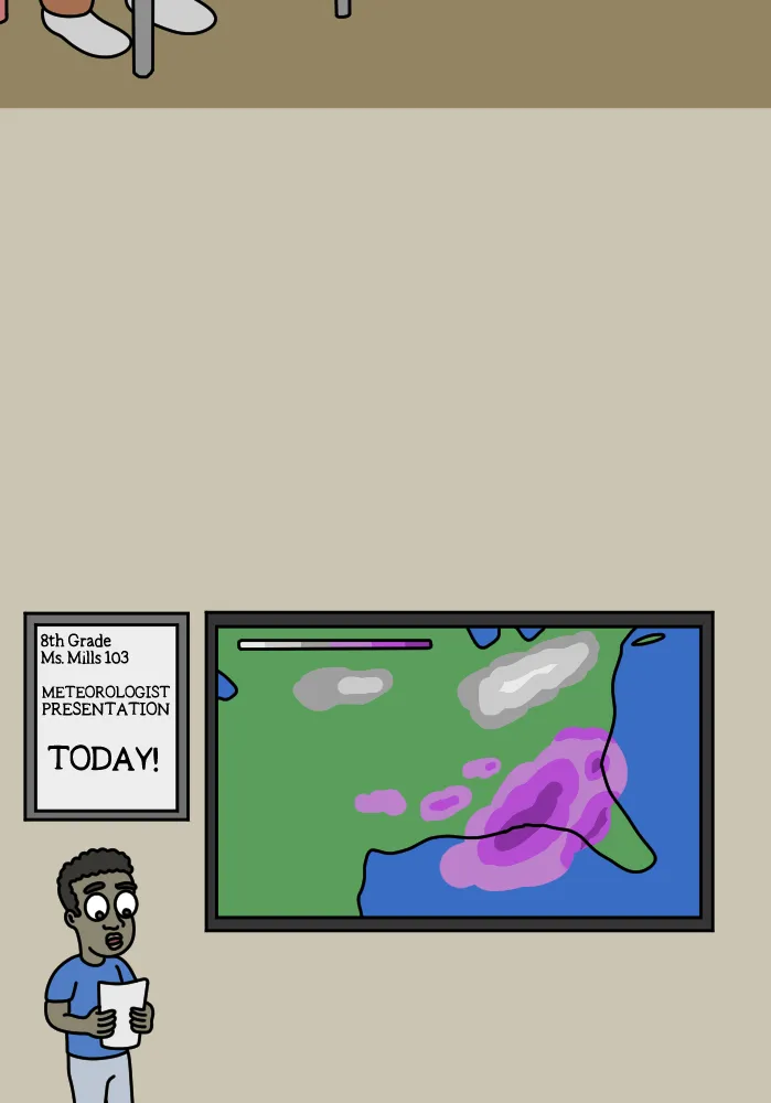 Adventures of God Chapter 523 page 15 - 
