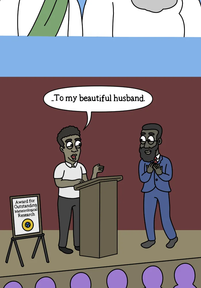 Adventures of God Chapter 523 page 18 - 