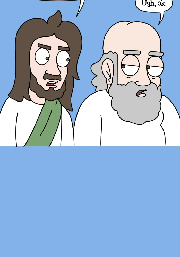 Adventures of God Chapter 523 page 4 - 