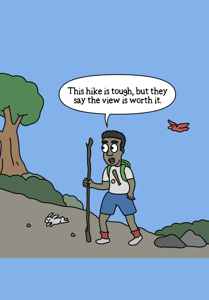 Adventures of God Chapter 523 page 7 - 