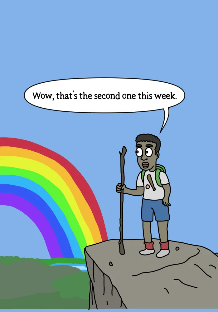 Adventures of God Chapter 523 page 8 - 