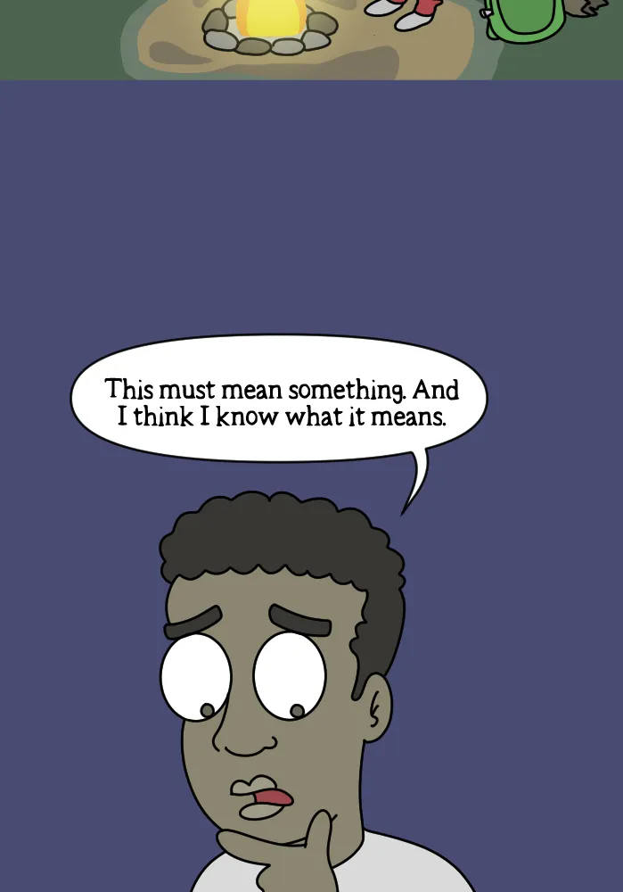 Adventures of God Chapter 523 page 10 - 