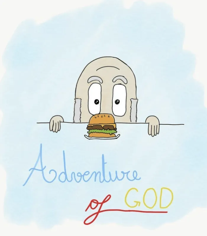 Adventures of God Chapter 524 page 1 - 