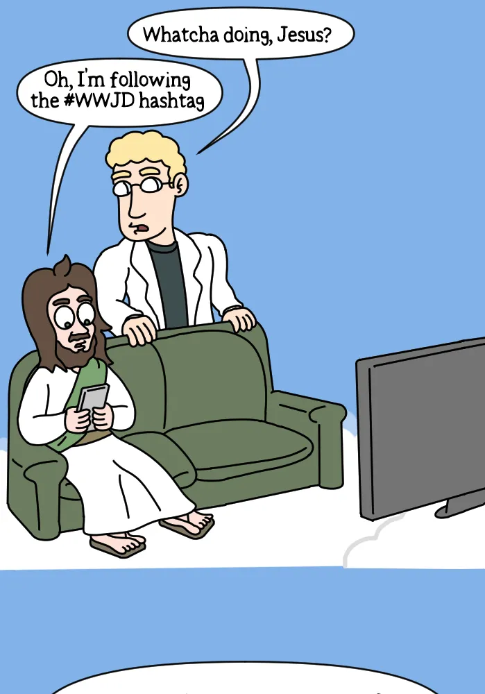 Adventures of God Chapter 524 page 2 - 