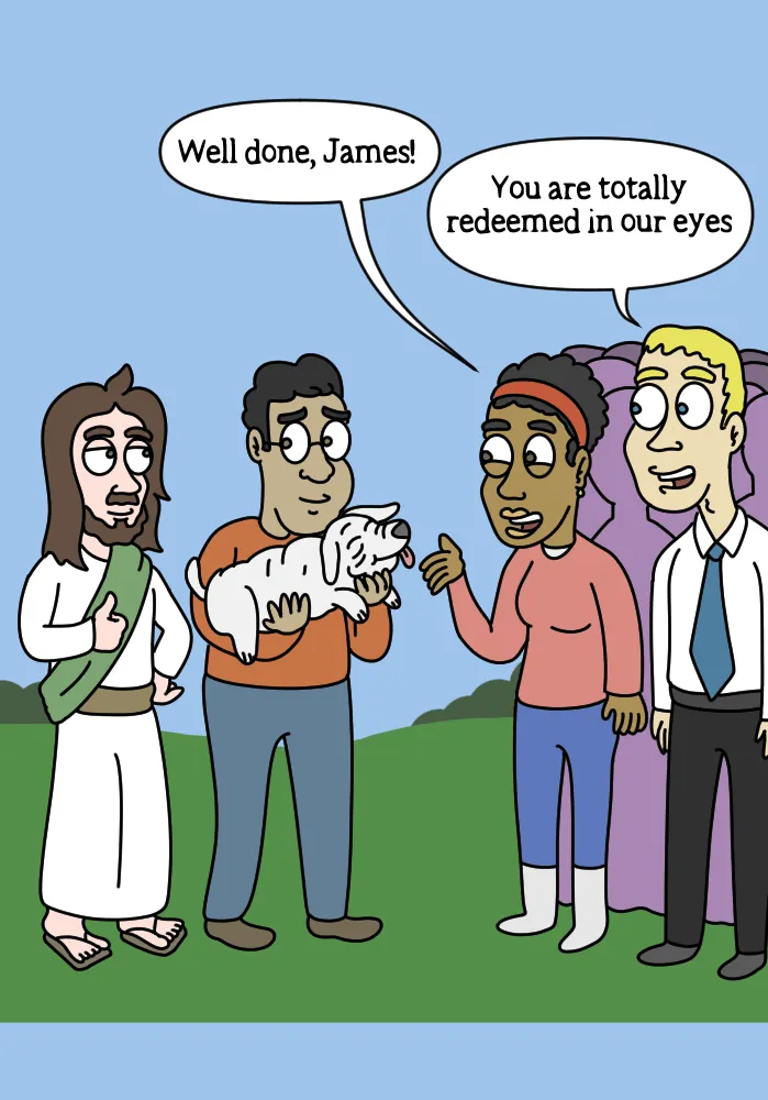 Adventures of God Chapter 524 page 12 - 