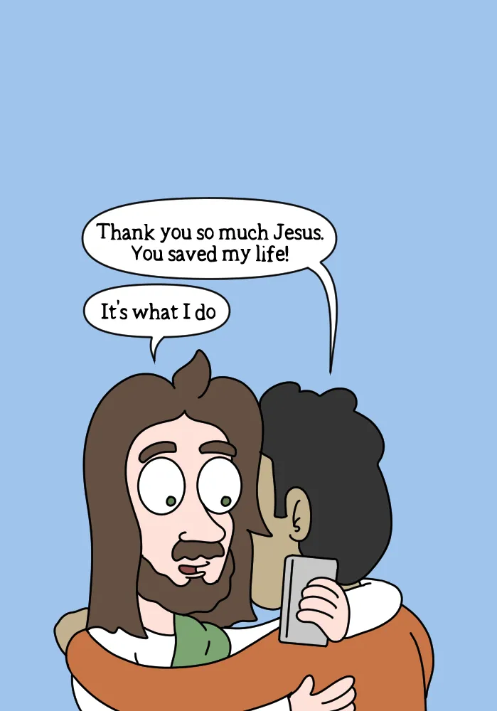Adventures of God Chapter 524 page 13 - 