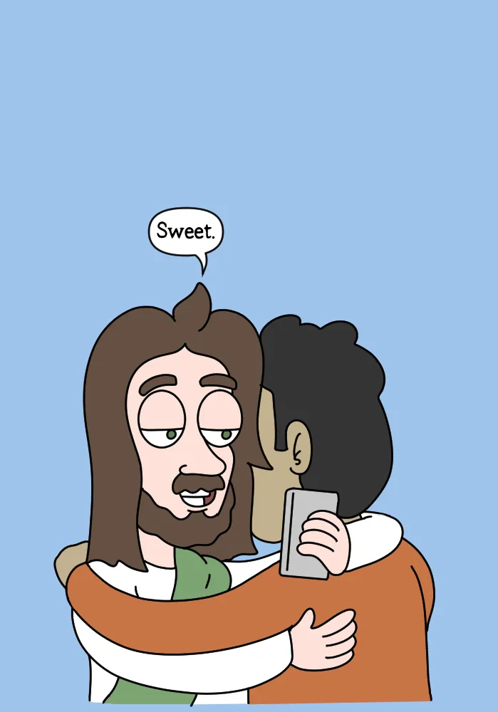 Adventures of God Chapter 524 page 15 - 