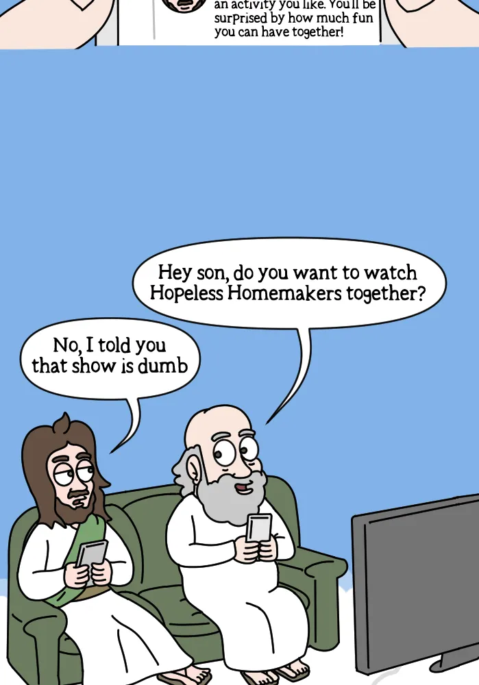 Adventures of God Chapter 524 page 17 - 