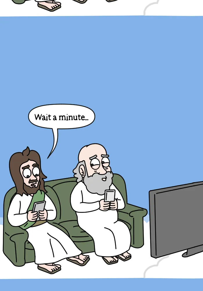 Adventures of God Chapter 524 page 18 - 