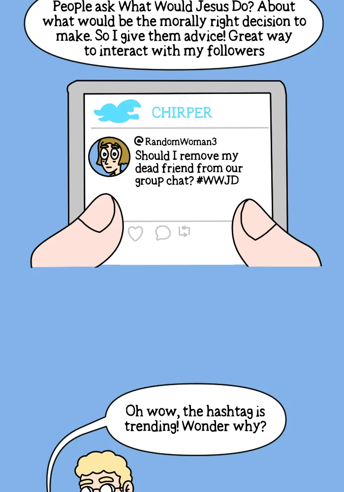 Adventures of God Chapter 524 page 3 - 