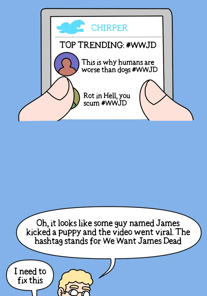Adventures of God Chapter 524 page 7 - 