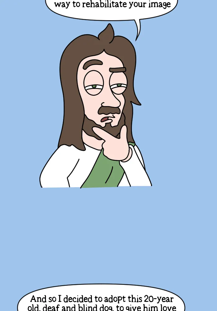 Adventures of God Chapter 524 page 10 - 