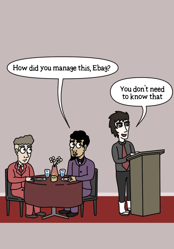 Adventures of God Chapter 525 page 11 - 