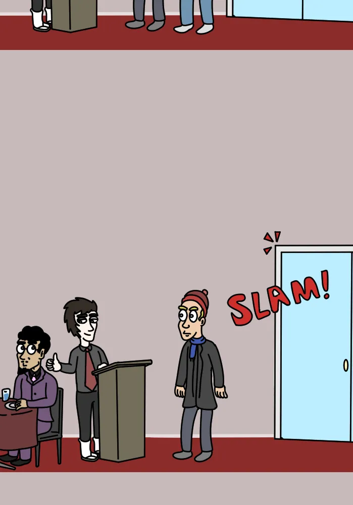 Adventures of God Chapter 525 page 14 - 
