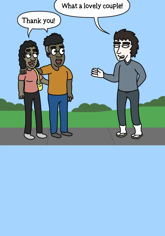 Adventures of God Chapter 525 page 3 - 