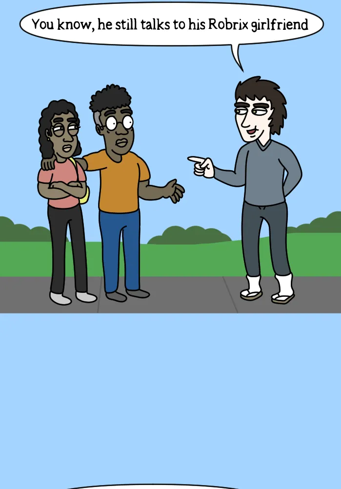 Adventures of God Chapter 525 page 4 - 