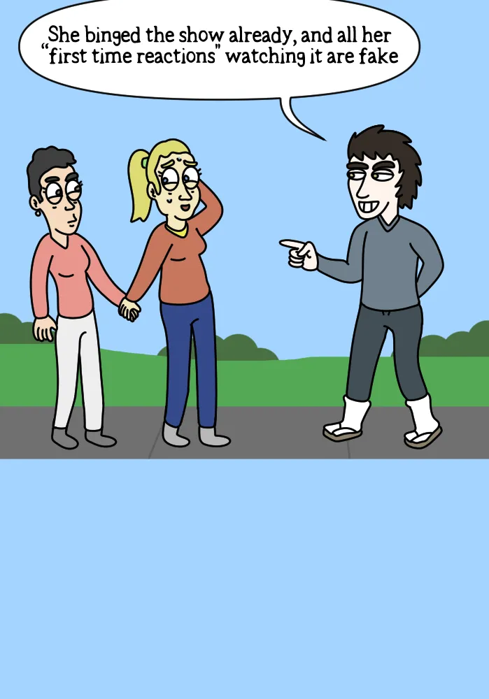 Adventures of God Chapter 525 page 5 - 