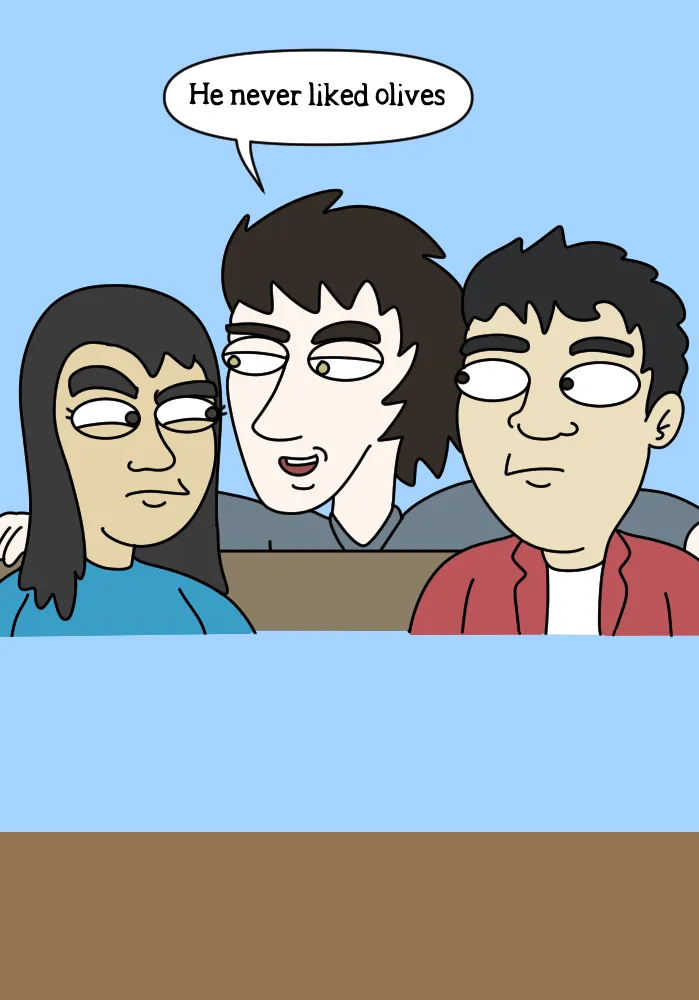 Adventures of God Chapter 525 page 6 - 
