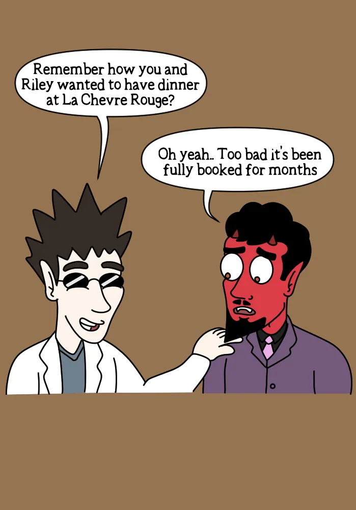 Adventures of God Chapter 525 page 8 - 