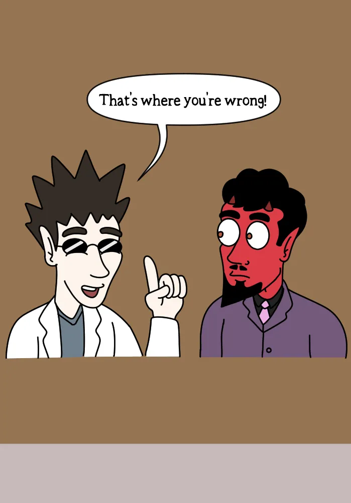 Adventures of God Chapter 525 page 9 - 