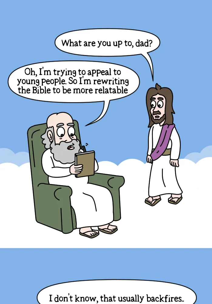 Adventures of God Chapter 526 page 2 - 
