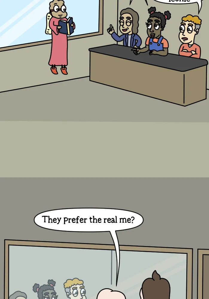 Adventures of God Chapter 526 page 6 - 