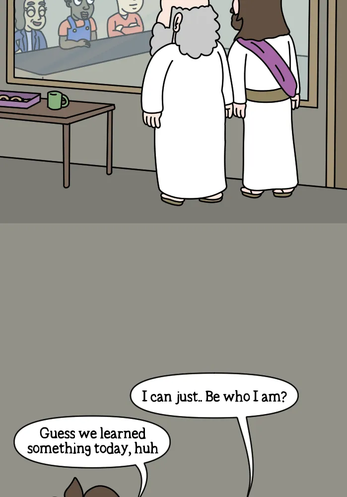Adventures of God Chapter 526 page 7 - 