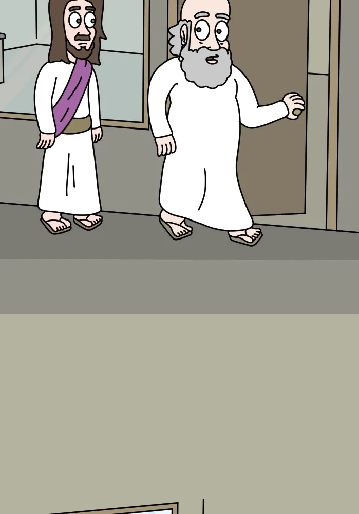 Adventures of God Chapter 526 page 9 - 