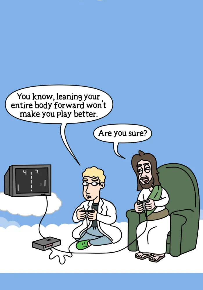 Adventures of God Chapter 527 page 15 - 
