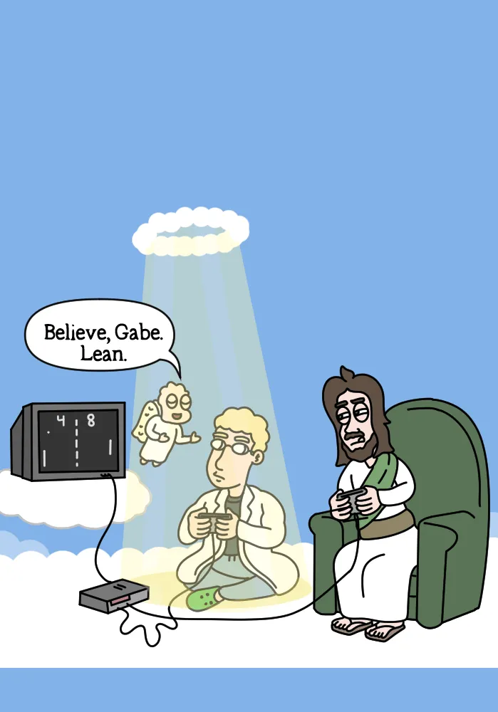 Adventures of God Chapter 527 page 16 - 